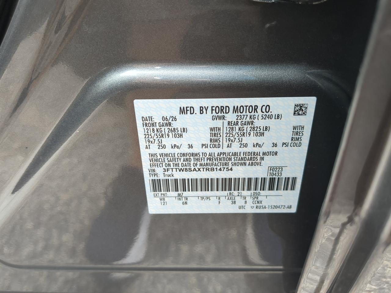 2026 Ford Maverick Lariat Winder GA