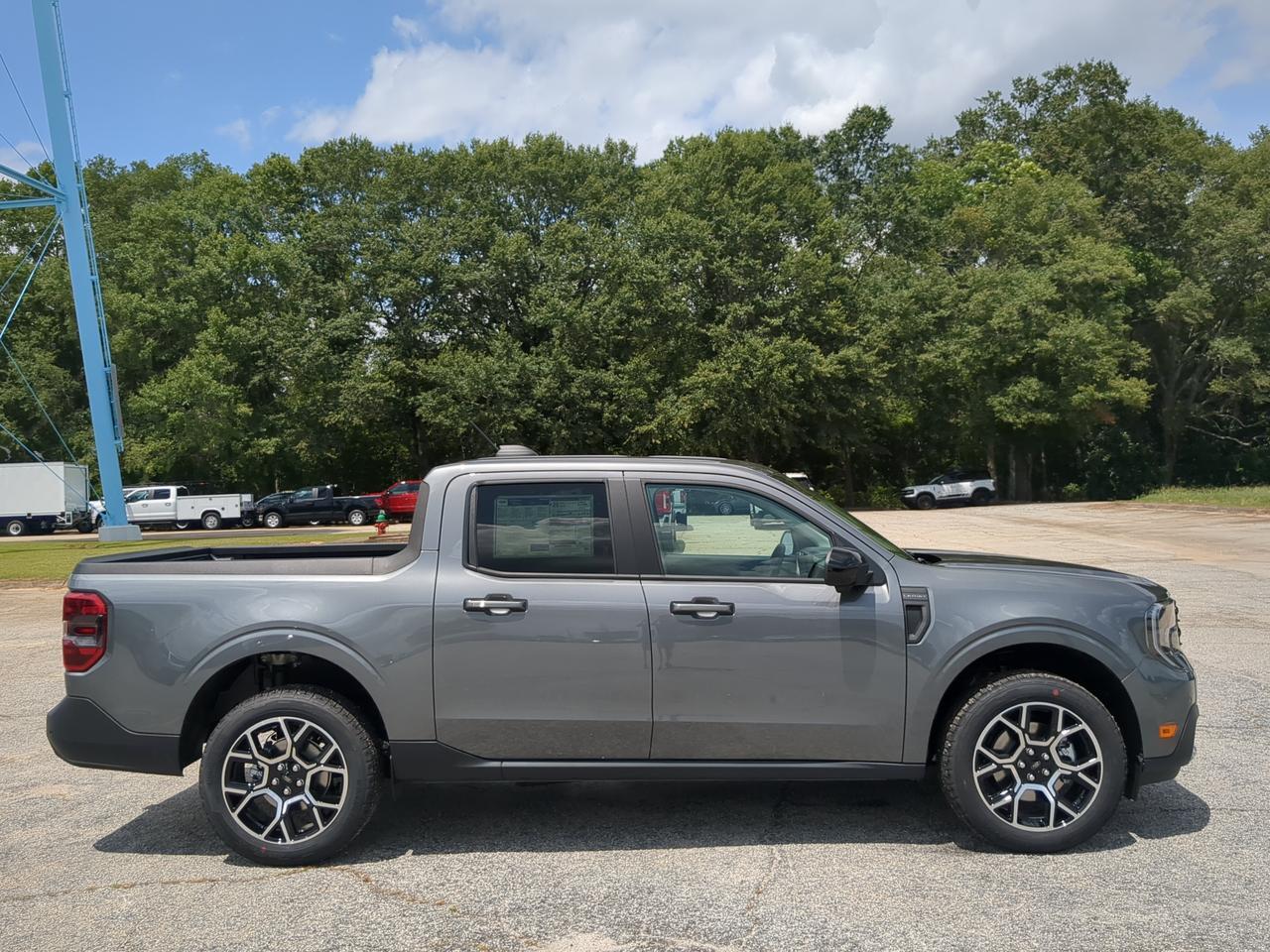 2026 Ford Maverick Lariat Winder GA