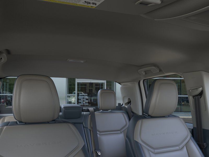 2026 Ford Maverick Lariat Ashland VA