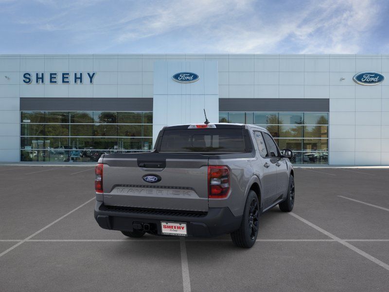 2026 Ford Maverick Lariat Ashland VA