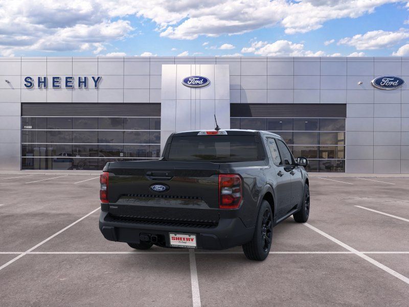 2026 Ford Maverick Lariat Ashland VA