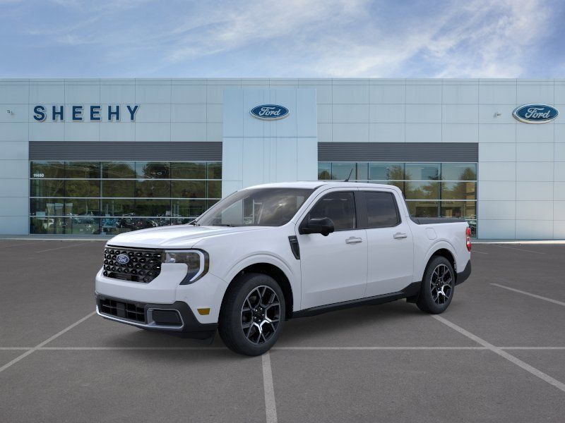 2026 Ford Maverick