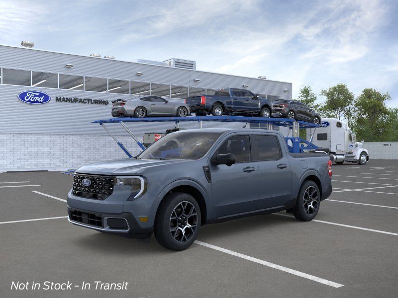 2026 Ford Maverick