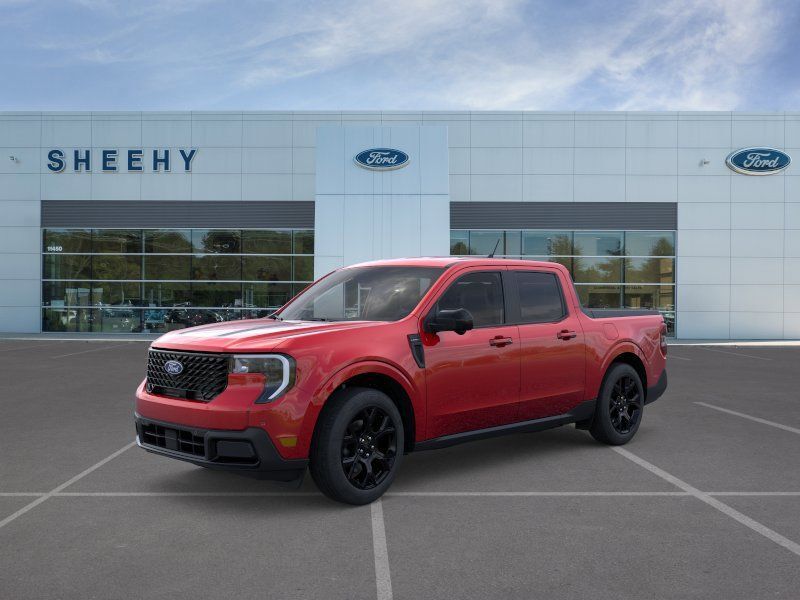 2026 Ford Maverick