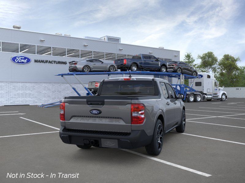 2026 Ford Maverick Lariat Ashland VA