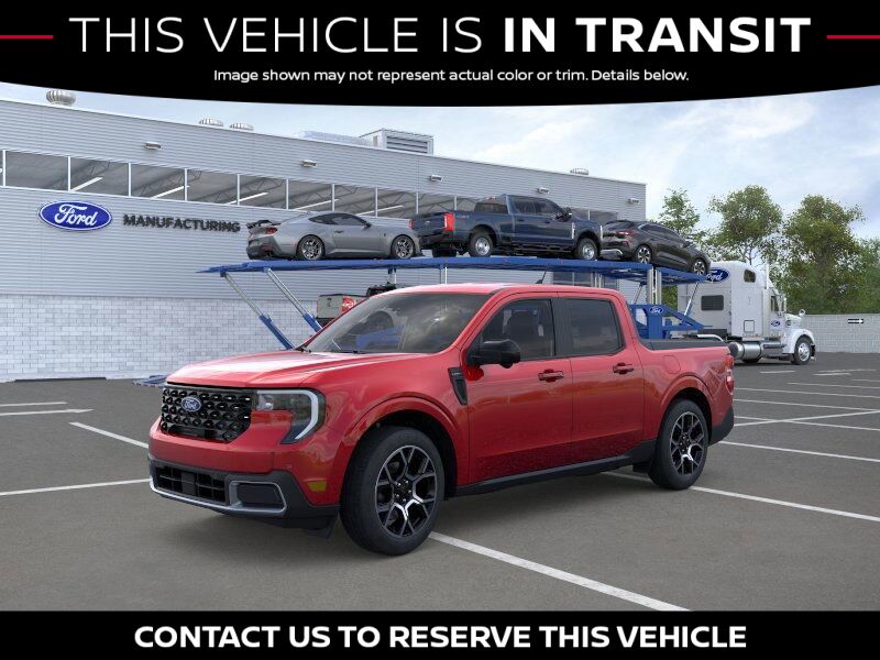 2026 Ford Maverick Lariat