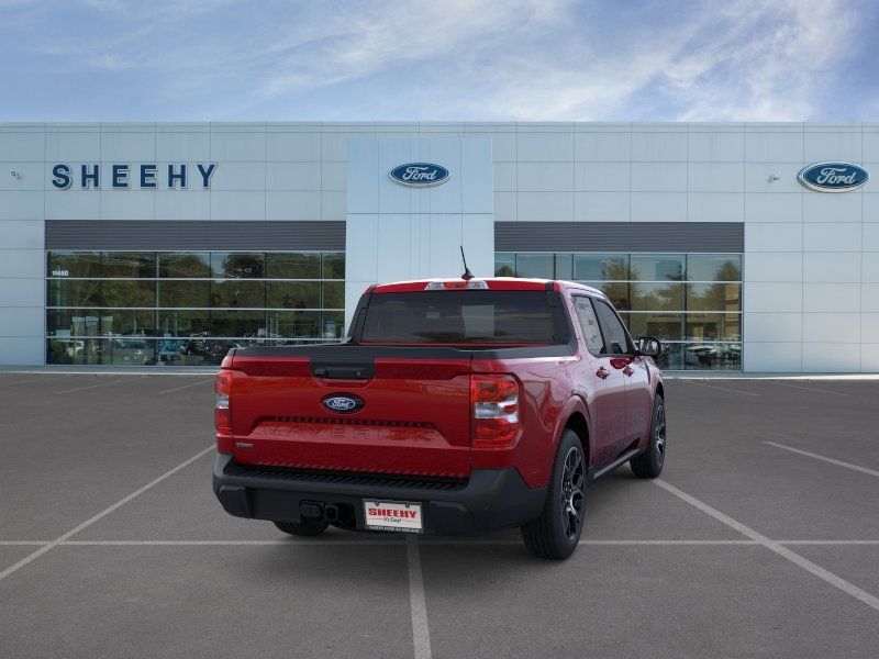 2026 Ford Maverick Lariat Ashland VA