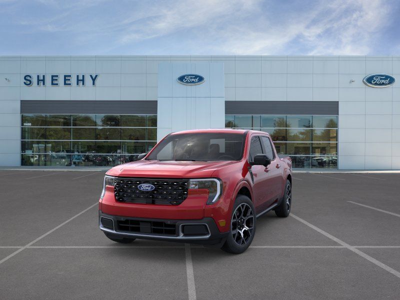 2026 Ford Maverick Lariat Ashland VA