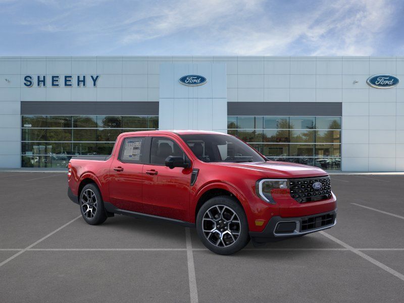 2026 Ford Maverick Lariat Ashland VA