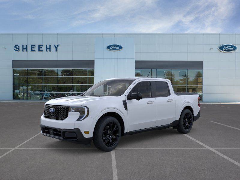 2026 Ford Maverick