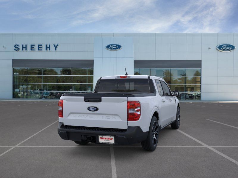 2026 Ford Maverick Lariat Ashland VA