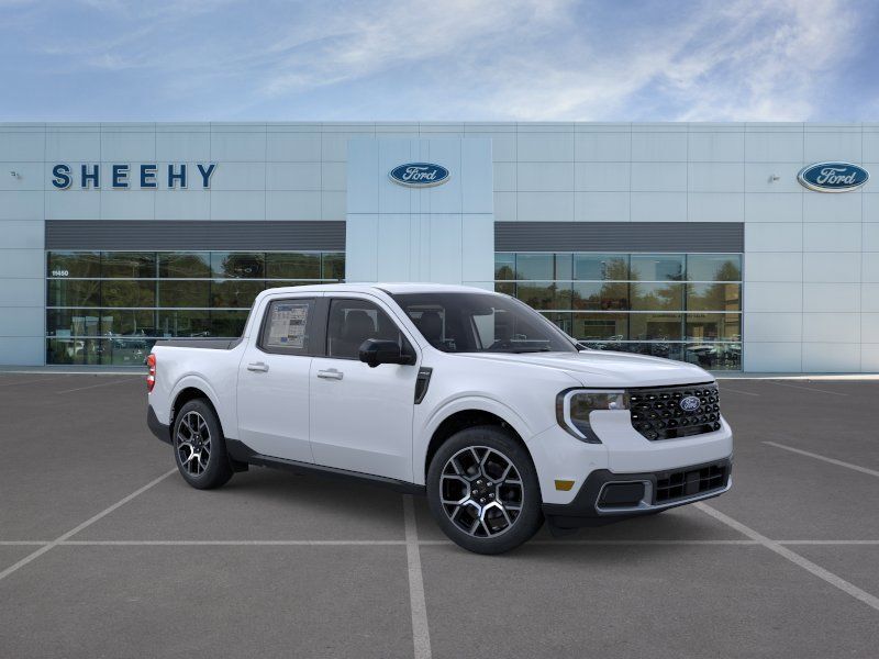 2026 Ford Maverick Lariat Ashland VA