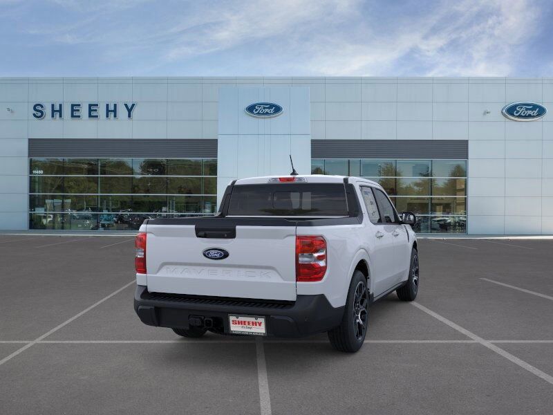 2026 Ford Maverick Lariat Ashland VA