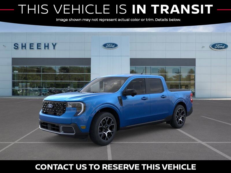 2026 Ford Maverick Lariat