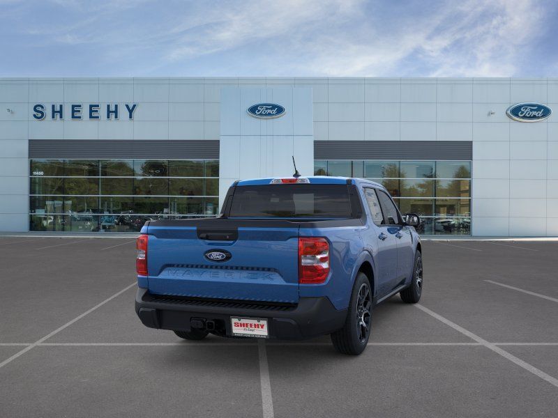 2026 Ford Maverick Lariat Ashland VA