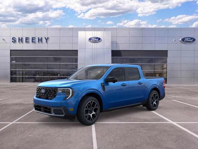 2026 Ford Maverick