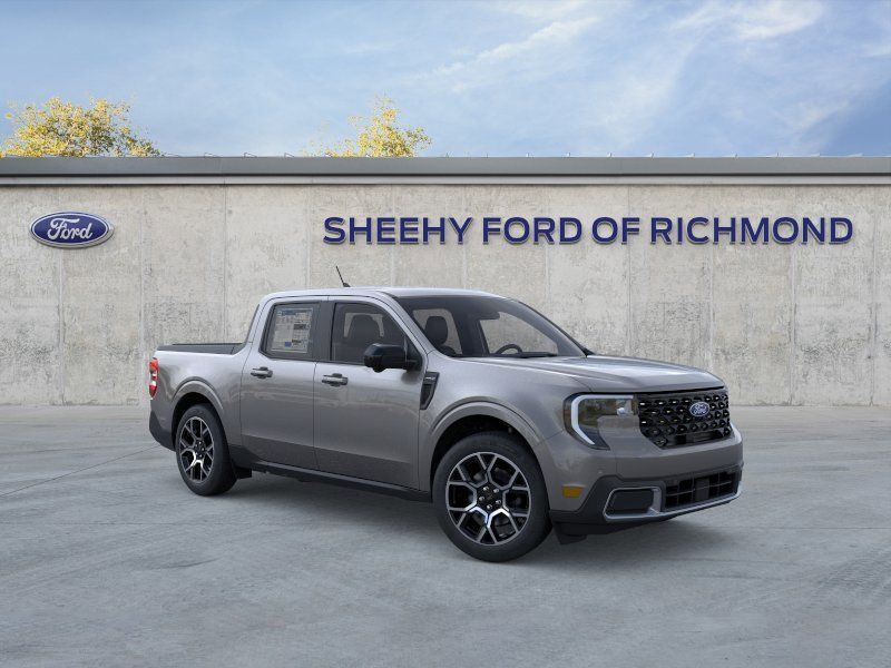 2026 Ford Maverick