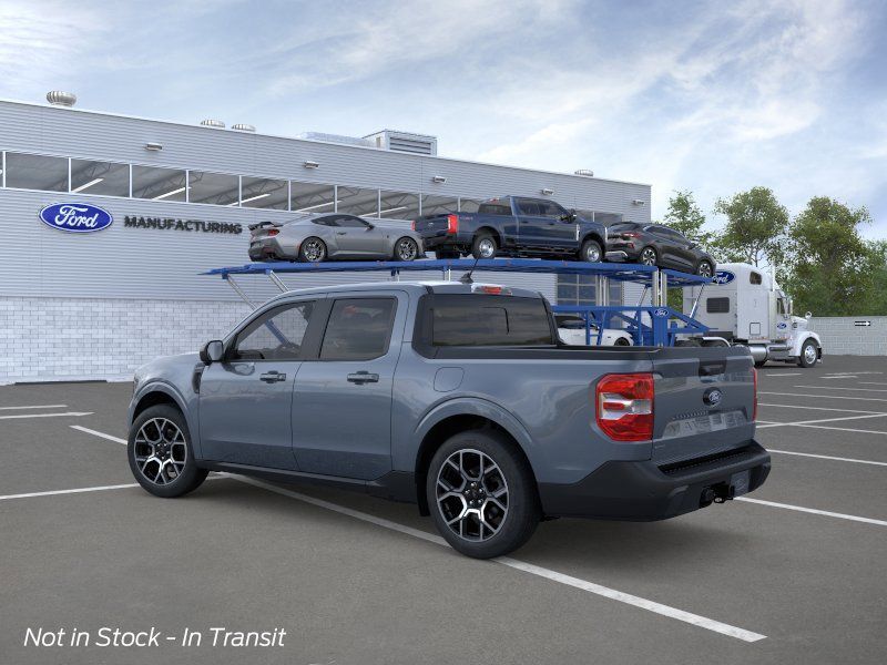 2026 Ford Maverick Lariat Gaithersburg MD