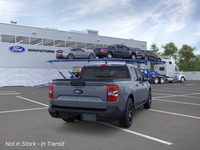 2026 Ford Maverick Lariat Gaithersburg MD