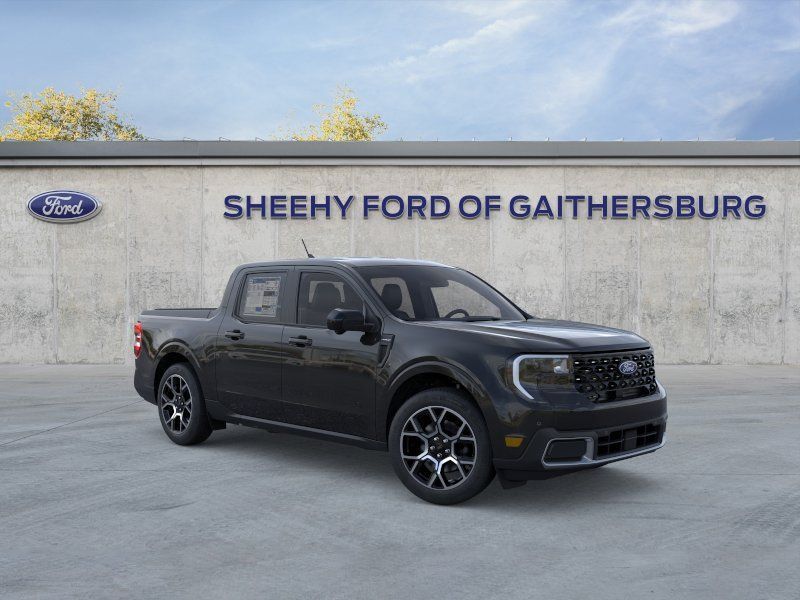 2026 Ford Maverick