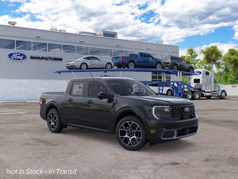 2026 Ford Maverick