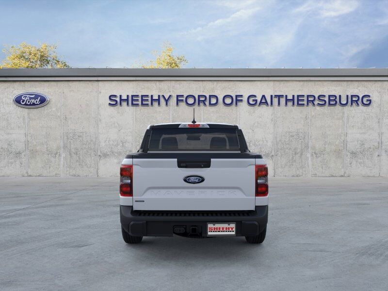 2026 Ford Maverick Lariat Gaithersburg MD