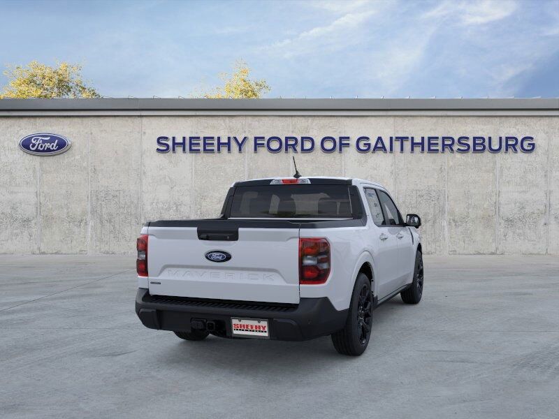2026 Ford Maverick Lariat Gaithersburg MD