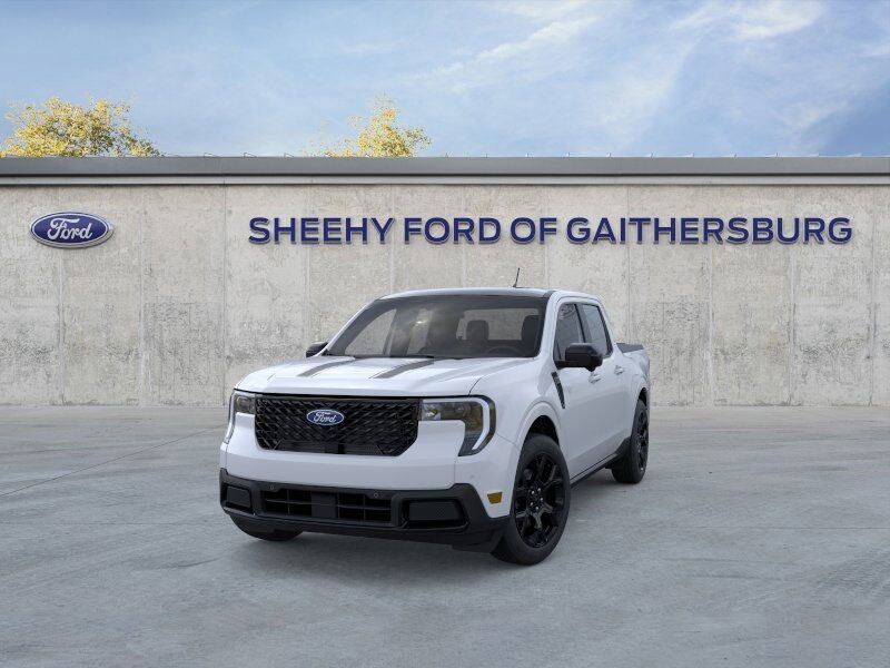 2026 Ford Maverick Lariat Gaithersburg MD