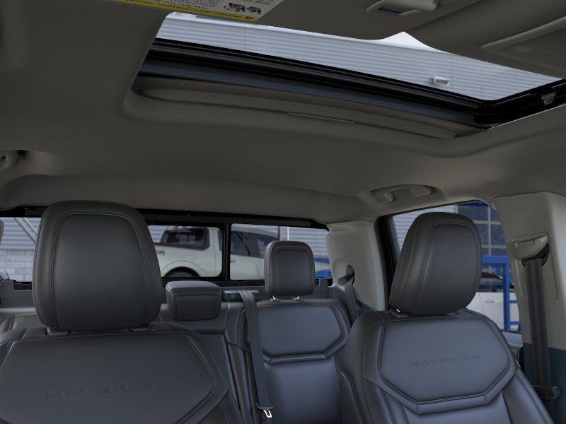 2026 Ford Maverick Lariat Gaithersburg MD