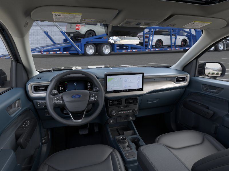 2026 Ford Maverick Lariat Gaithersburg MD
