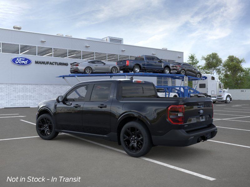 2026 Ford Maverick Lariat Gaithersburg MD