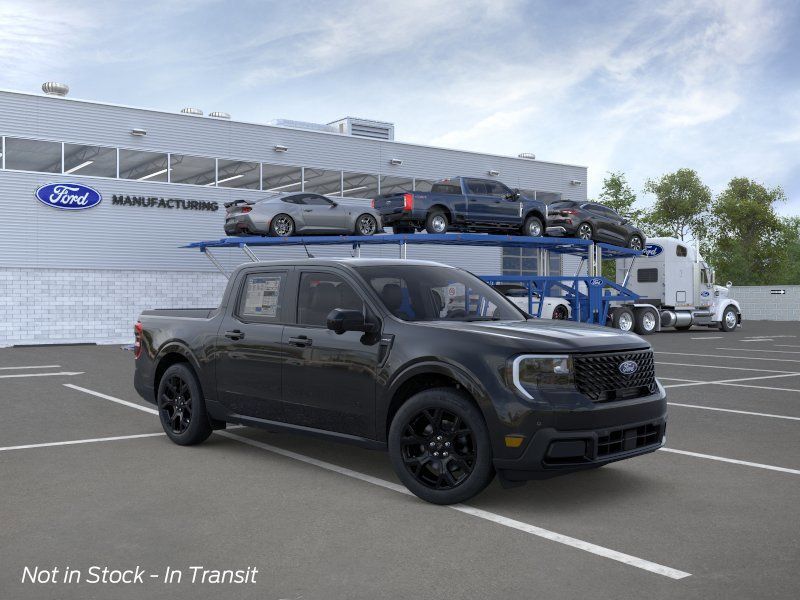 2026 Ford Maverick