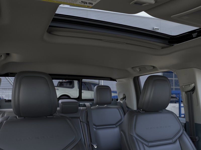 2026 Ford Maverick Lariat Gaithersburg MD