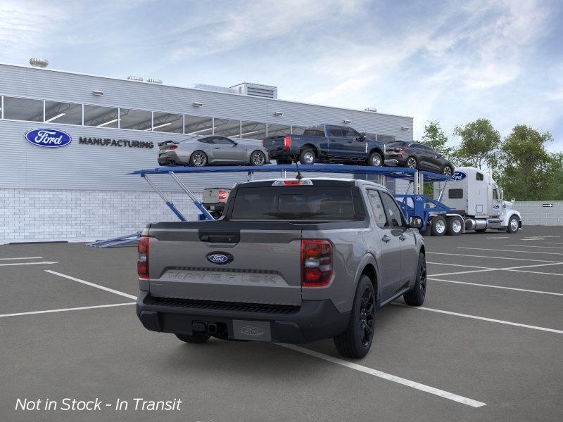 2026 Ford Maverick Lariat Gaithersburg MD