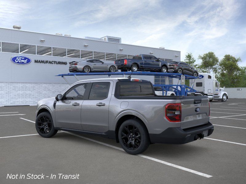 2026 Ford Maverick Lariat Gaithersburg MD