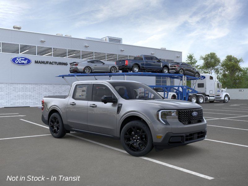 2026 Ford Maverick Lariat Gaithersburg MD