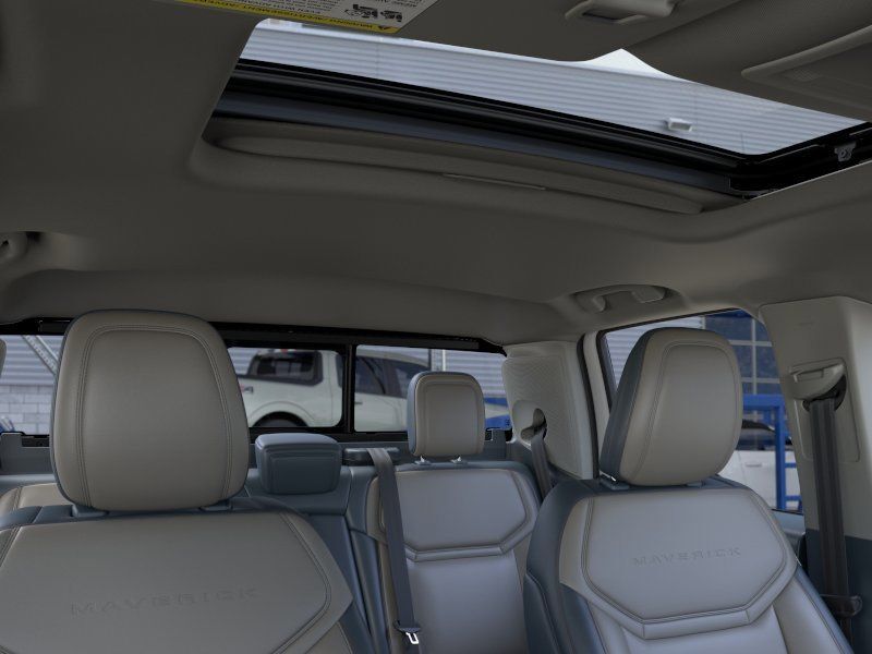 2026 Ford Maverick Lariat Gaithersburg MD