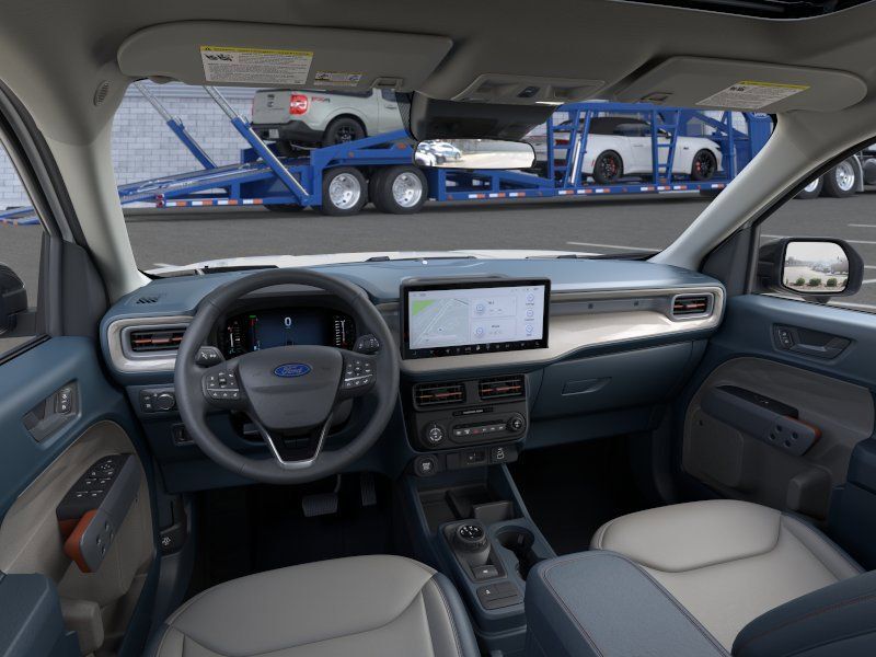 2026 Ford Maverick Lariat Gaithersburg MD