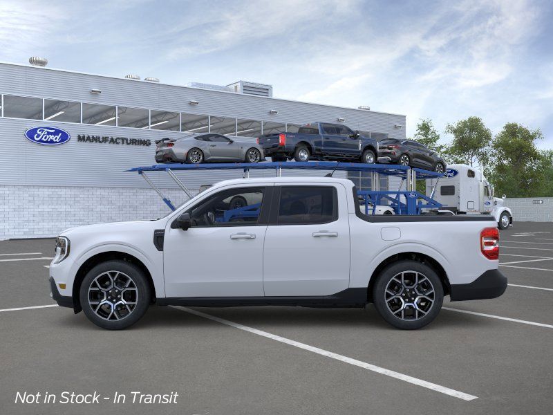 2026 Ford Maverick Lariat Gaithersburg MD