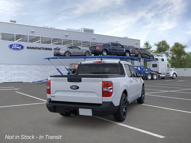 2026 Ford Maverick Lariat Gaithersburg MD