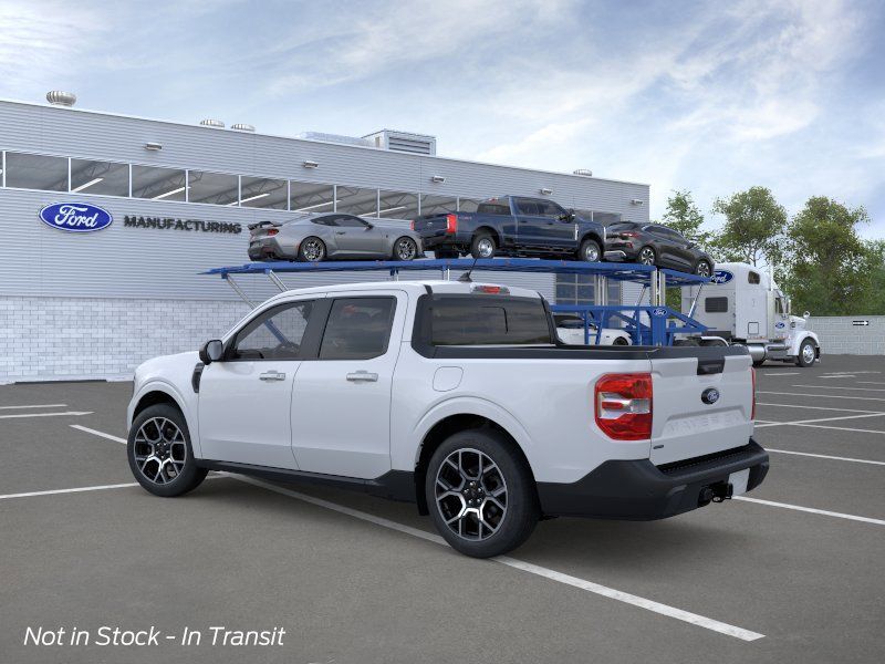 2026 Ford Maverick Lariat Gaithersburg MD