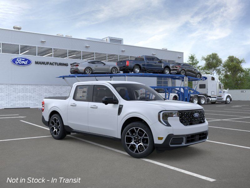 2026 Ford Maverick