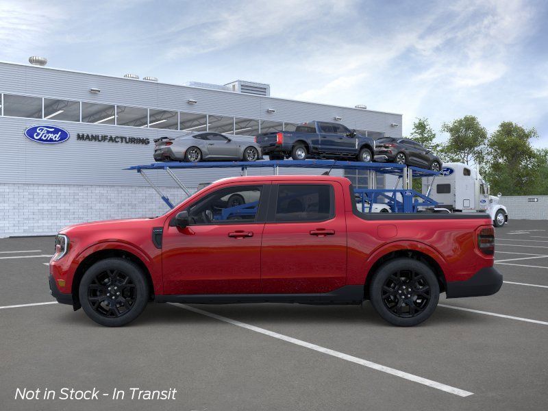 2026 Ford Maverick Lariat Gaithersburg MD