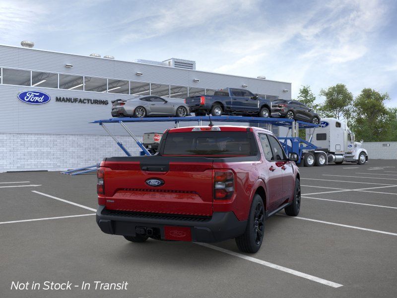 2026 Ford Maverick Lariat Gaithersburg MD