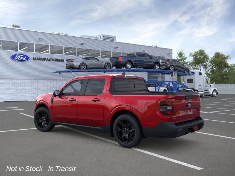 2026 Ford Maverick Lariat Gaithersburg MD