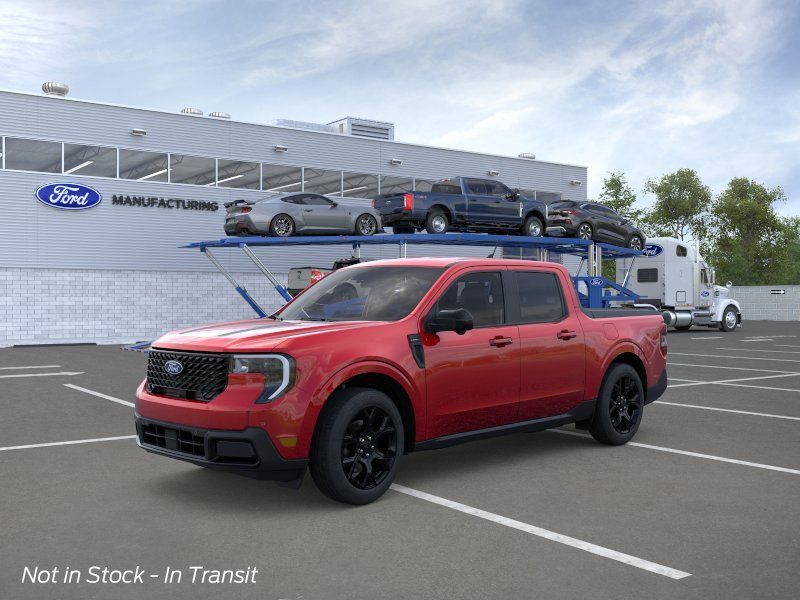 2026 Ford Maverick Lariat Gaithersburg MD