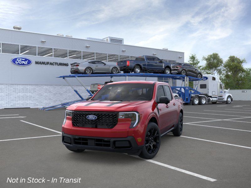 2026 Ford Maverick Lariat Gaithersburg MD