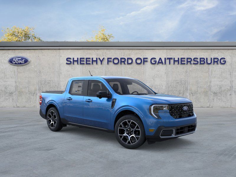 2026 Ford Maverick