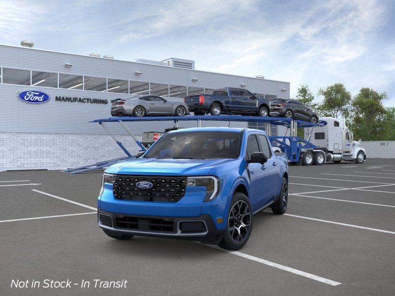2026 Ford Maverick Lariat Gaithersburg MD