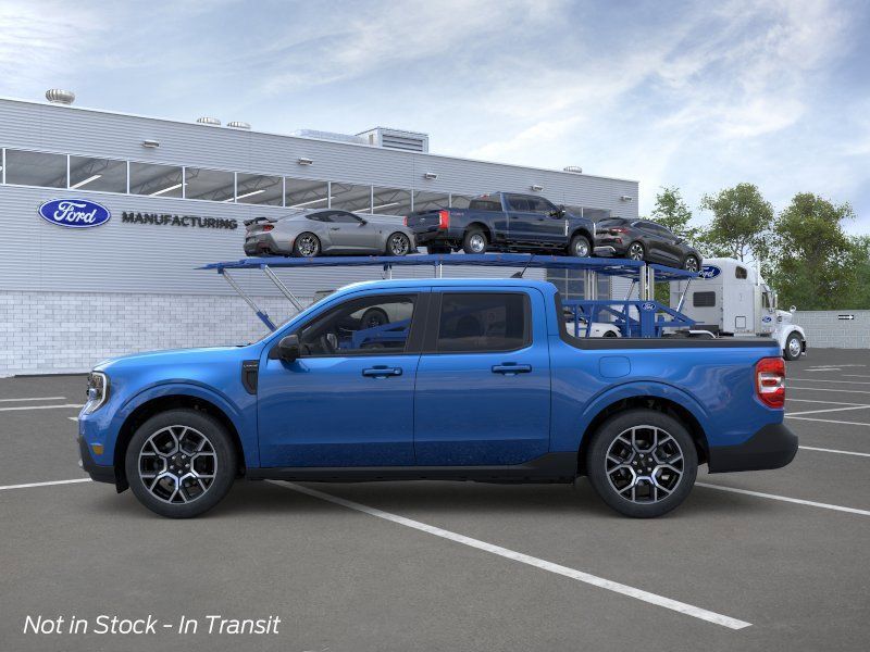2026 Ford Maverick Lariat Gaithersburg MD